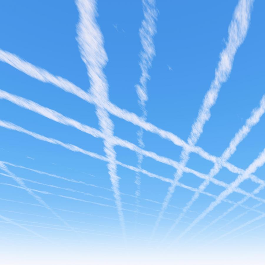 Изследване опровергава конспиративната теория “кемтрейлс”