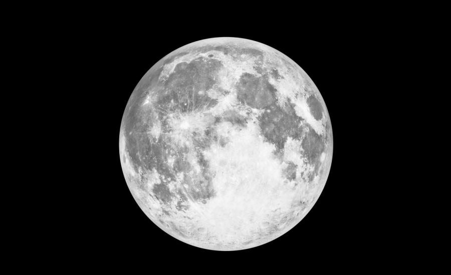 Китайската сонда изпрати първите снимки от 