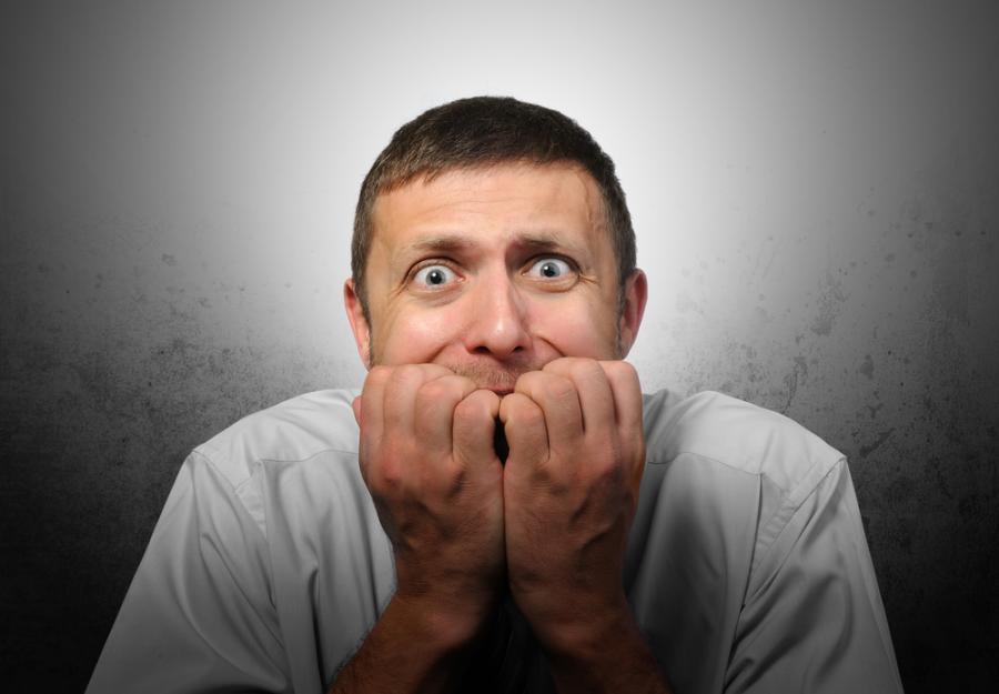 Защо се изнервяме и притесняваме?