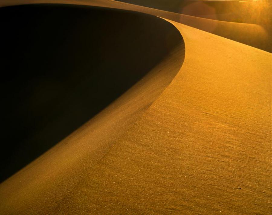 Долината на смъртта - едно красиво и загадъчно място