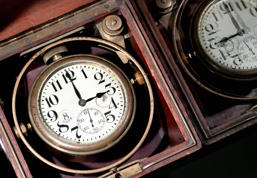 Британец разработва 43 години морския хронометър  