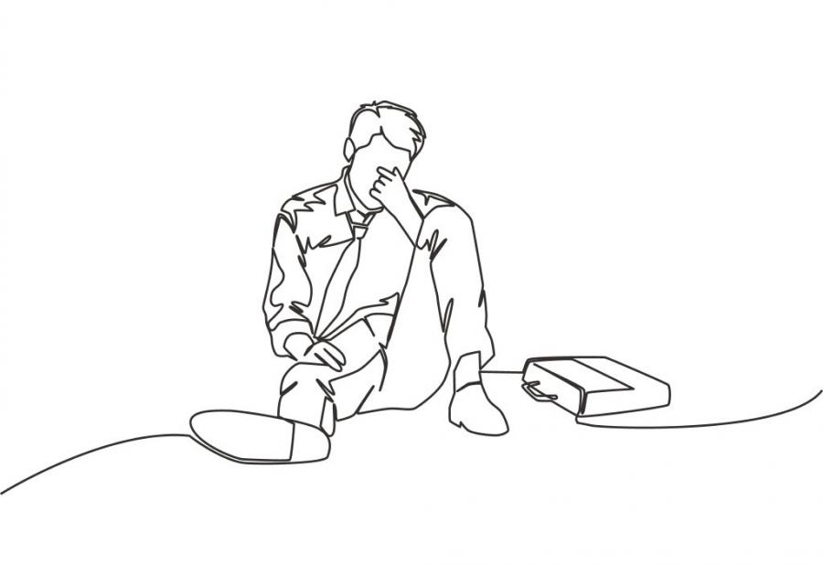 Виц: Как отиваш на работа?