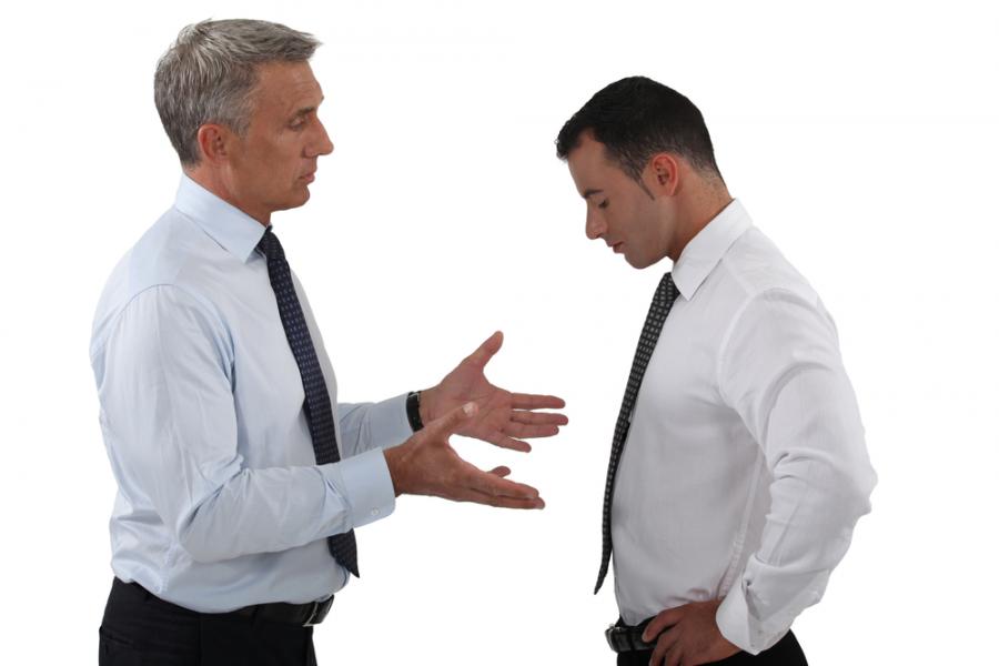 10 фрази, които със сигурност ще ви развалят отношенията с шефа – част I