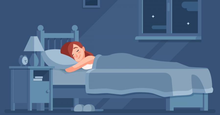 Вместо виц: От колко часа сън се нуждаят 12-те зодии
