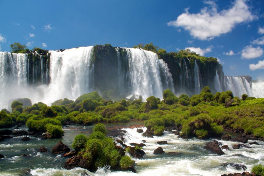 Това са 12 от най-красивите водопади на света