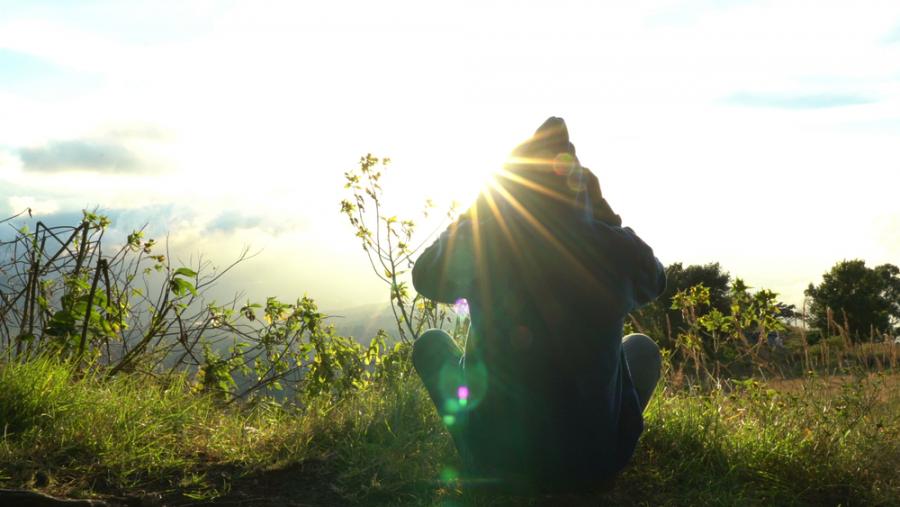 Притча за отшелниците