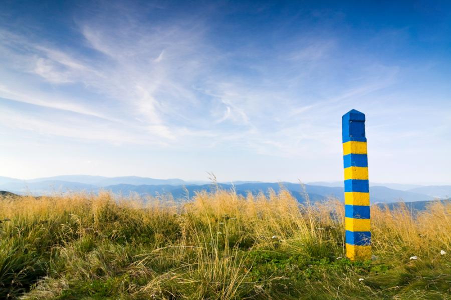 16 международни граници от целия свят 