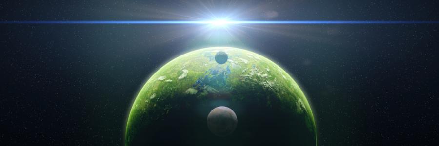 Земя 2.0: Космическото бъдеще на човечеството