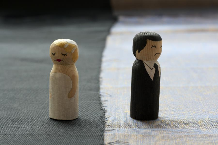 10 (не)обичайни знака, че бракът може да завърши с развод