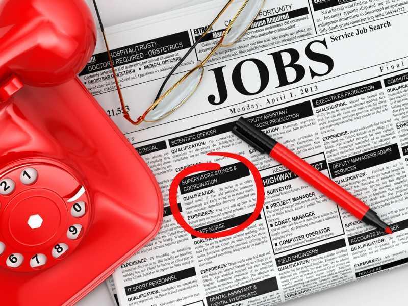 Търсите нова работа? 5 списъка ще ви помогнат да я намерите по-лесно