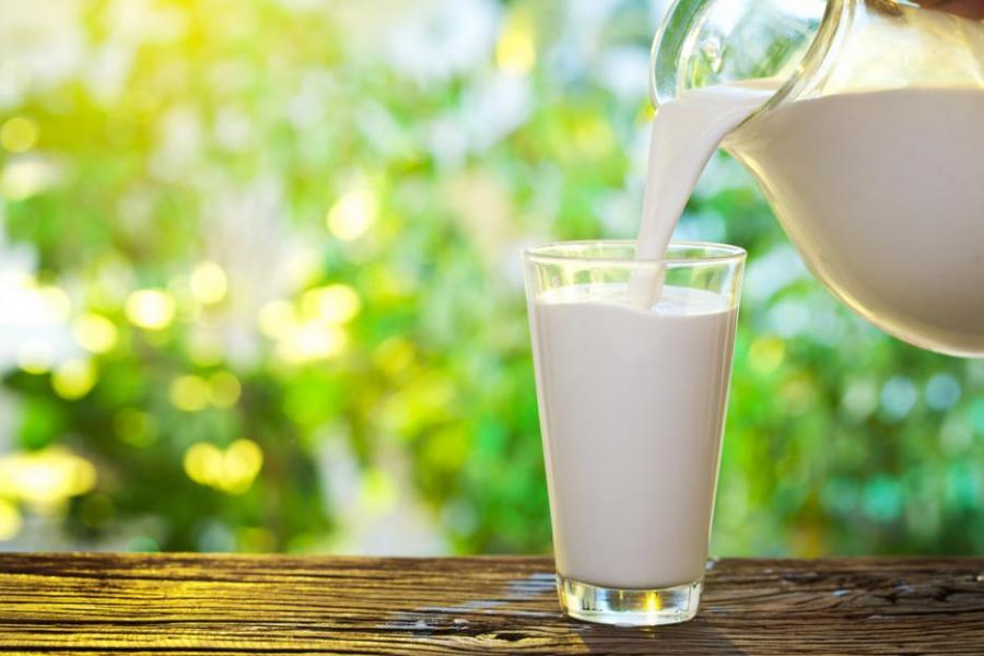Пийте по една чаша прясно мляко на закуска, за да се предпазите от диабет