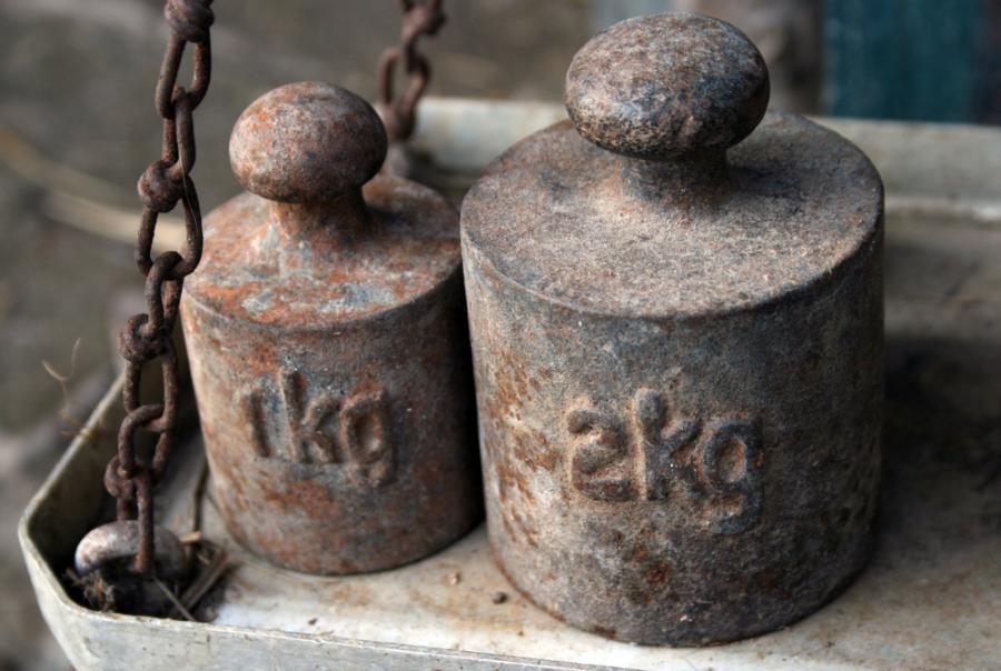 Знай, че с твоята мярка ще мерят и тебе