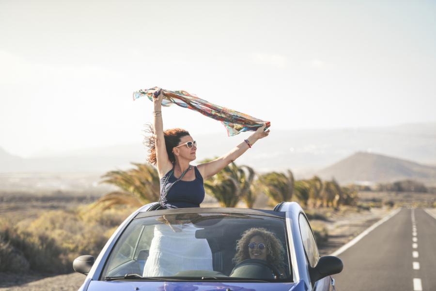 Кола под наем за предстоящата ваканция