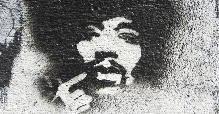 Джими Хендрикс за силата на любовта