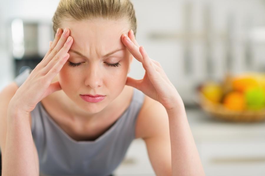 10-те най-чести причини за главоболие