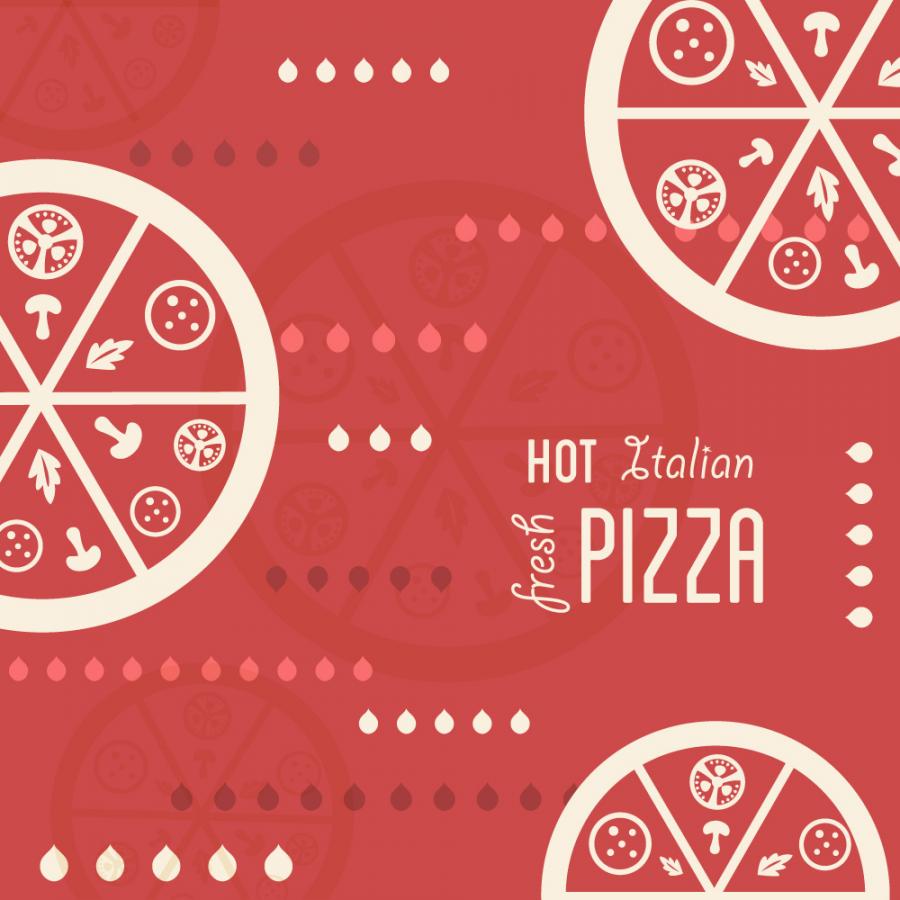 Пица Хът прави професионален диджей грамофон от кутии за пица