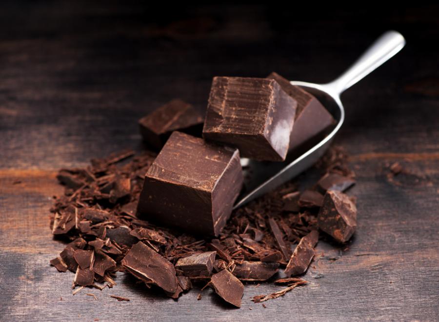 Парче шоколад на ден удължава живота