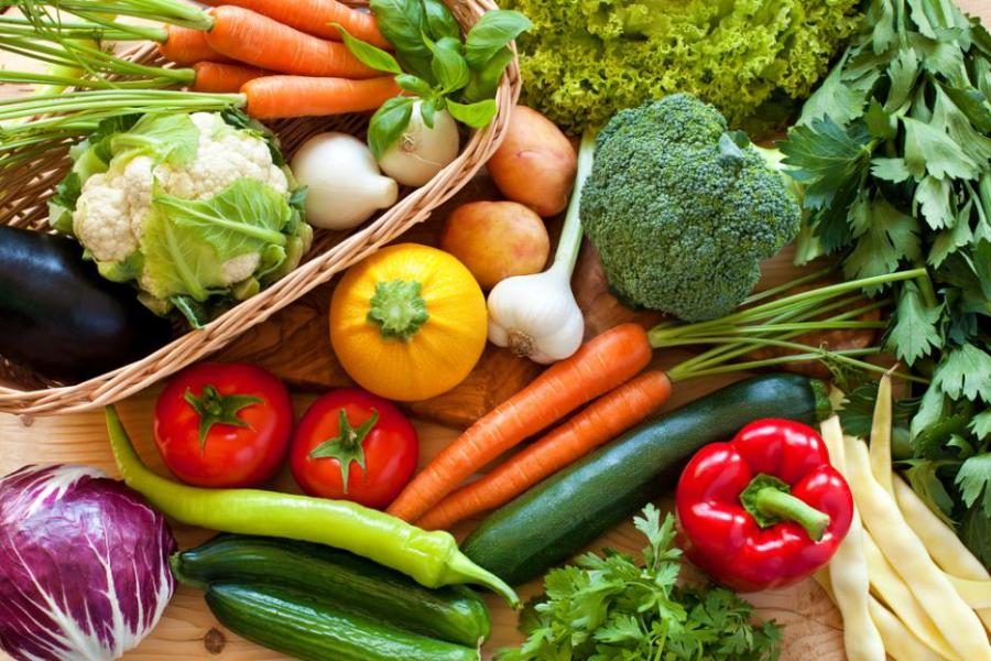 16 високопротеинови зеленчука