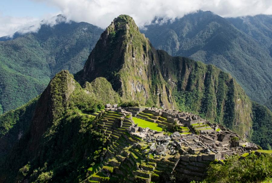 Разкриха една от тайните на построяването на Мачу Пикчу