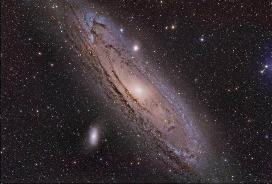 Какво всъщност представляват звездите-вампири?