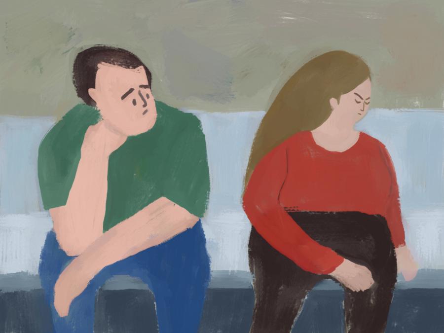 Какво да правим, ако бракът ни е застрашен?