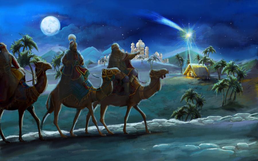 Притча за трудностите и грешките