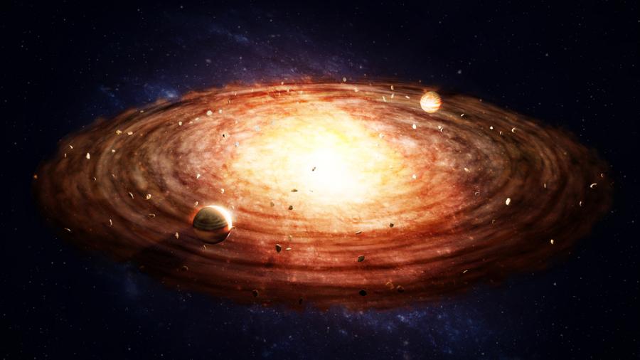 Първото научно доказателство, че ранната Вселена някога е била холограма? 