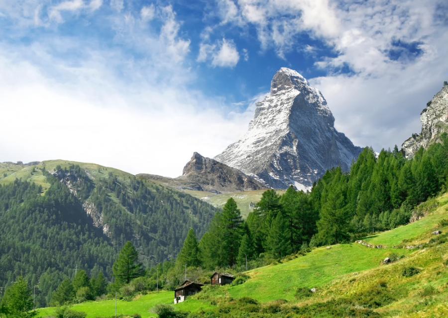 12 невероятно красиви планини, които със сигурност трябва да видите