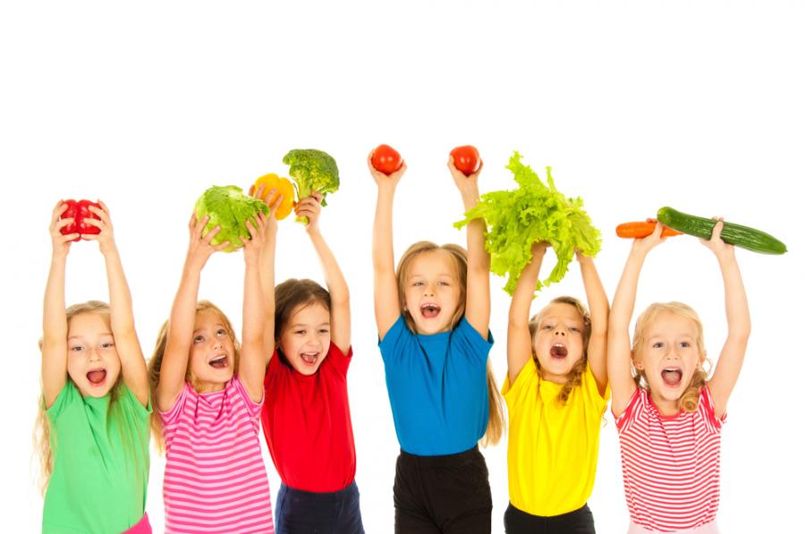 Пет лесни стъпки към по-здравословен живот за вашите деца