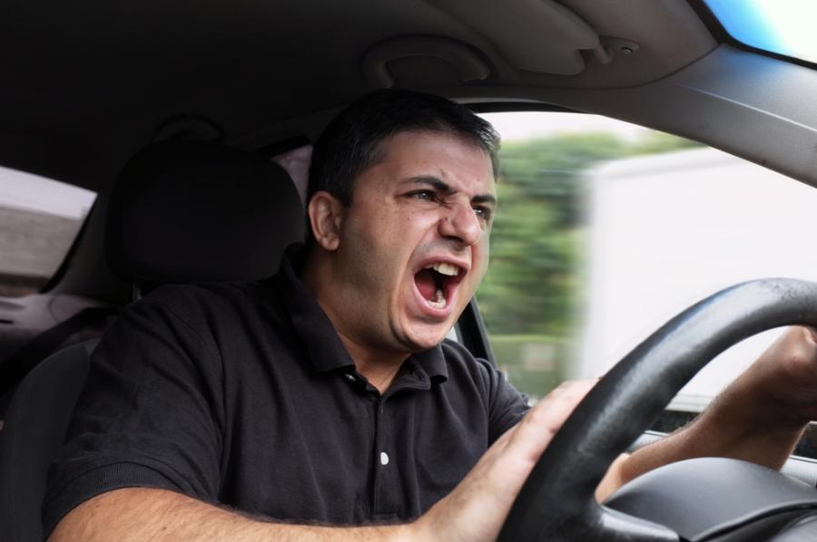 Хората, които имат проблеми с импулсивния гняв, може би имат паразит в мозъка си