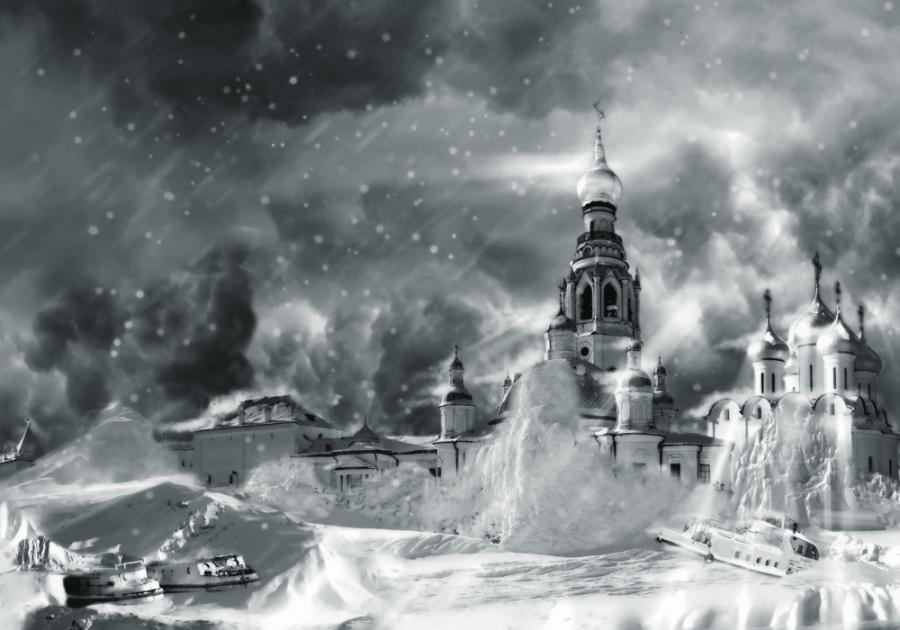 Ето как дори малка ядрена война ще повлияе на планетата