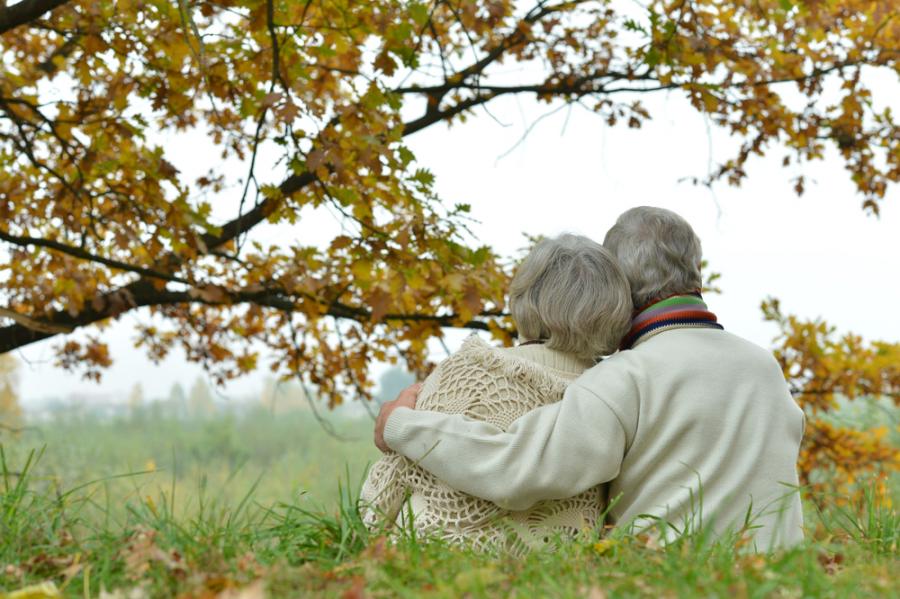 Тайната на един щастлив 82-годишен брак