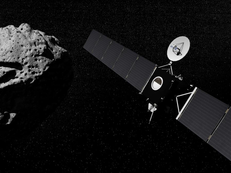 АBС News: НАСА изстреля сонда, която да вземе проба от астероид