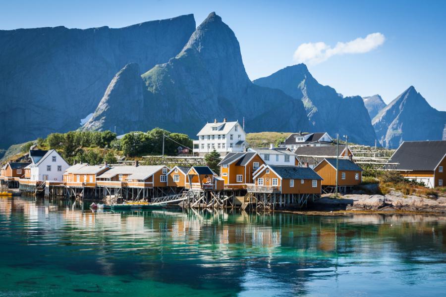 21 причини защо Норвегия трябва да е следващата ви туристическа дестинация