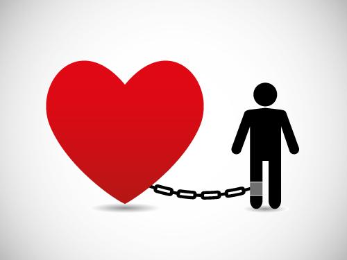 Любовното пристрастяване и ролята на травмите