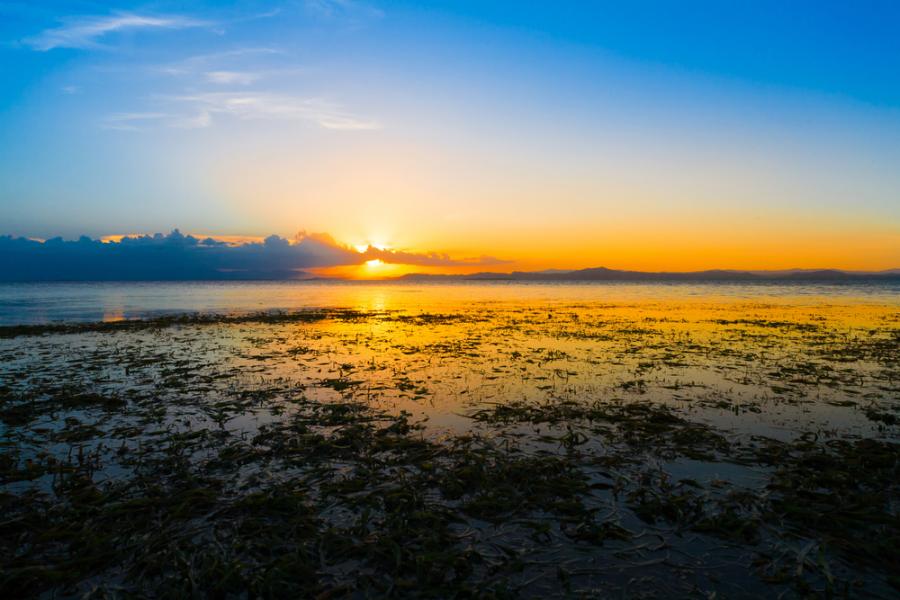 Учени откриха признаци на древно скрито море край крайбрежието на Филипините