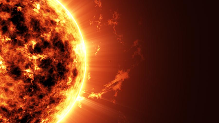 Скритата тайна на ядрото на Слънцето
