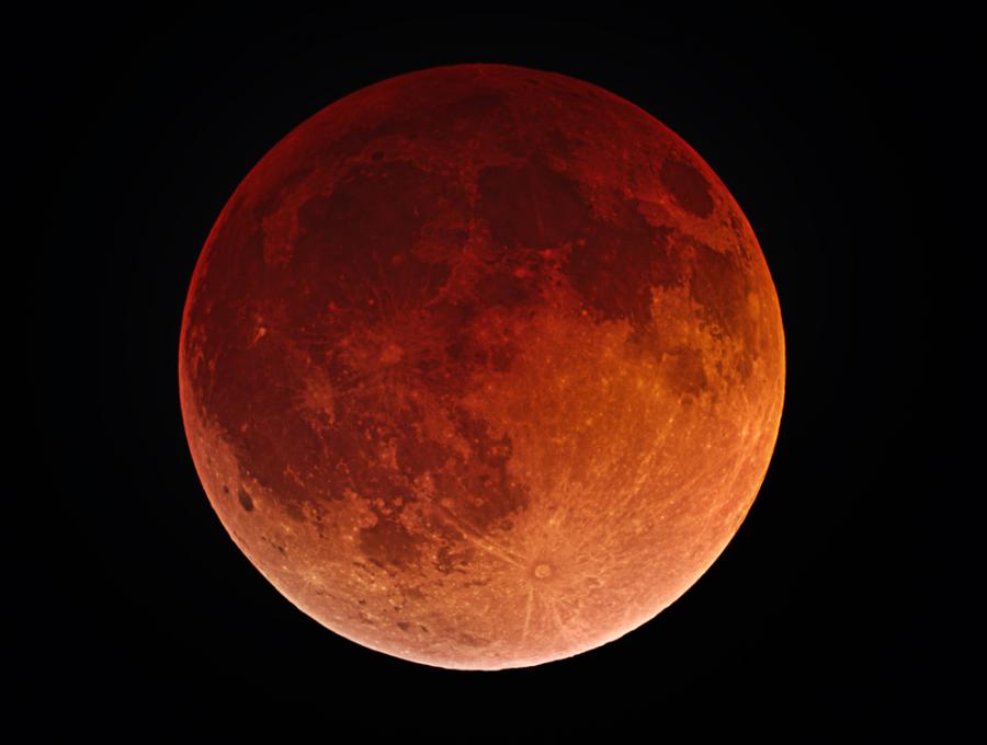 Предстои да видим синя и кървава луна – такава, каквато не се е появявала от над 150 години