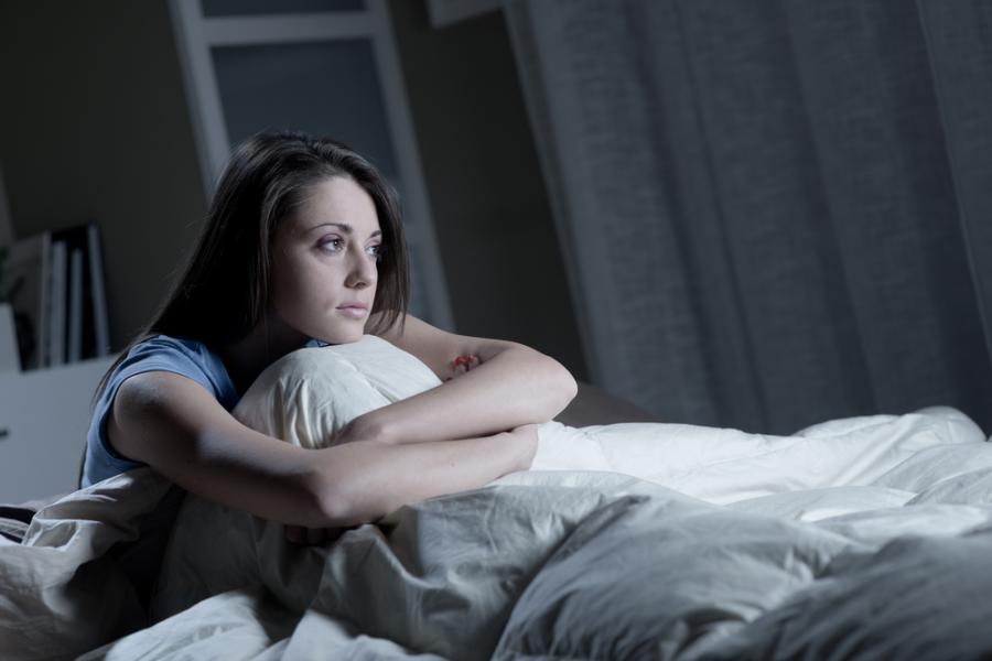Откриха неврологичната връзка между недоспиването и депресията