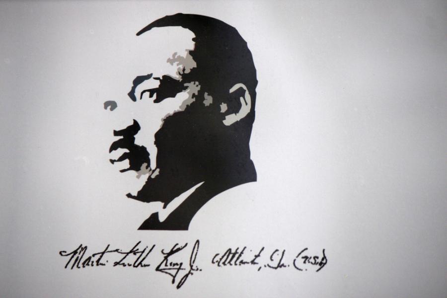 15 януари 1929 г. - 95 години от рождението на Мартин Лутър Кинг