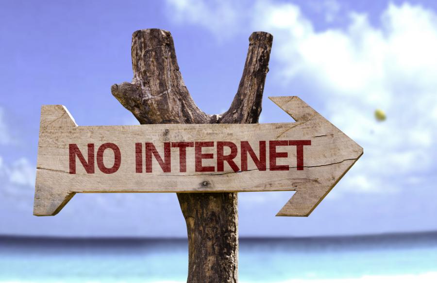 Светът без интернет - как ще изглежда?