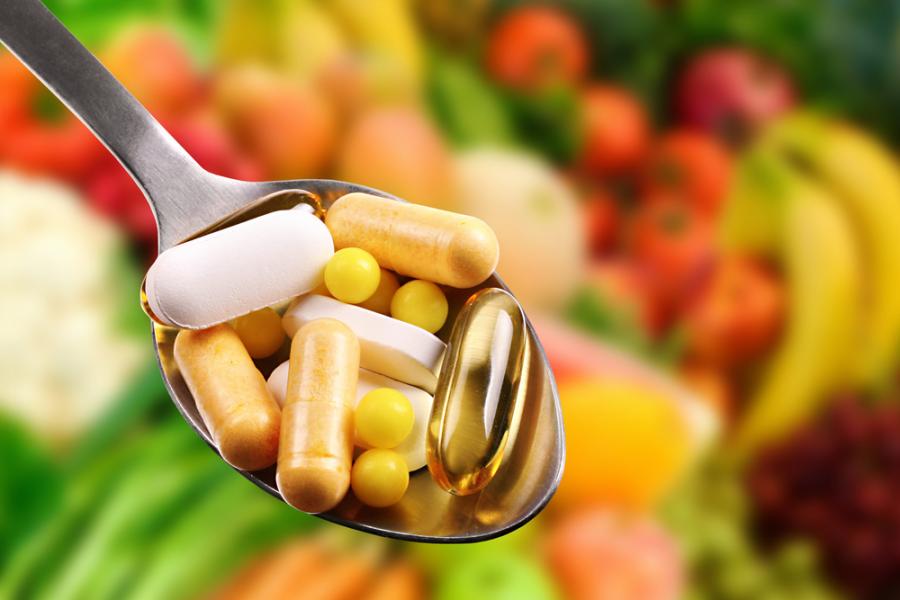 Митове за витамините