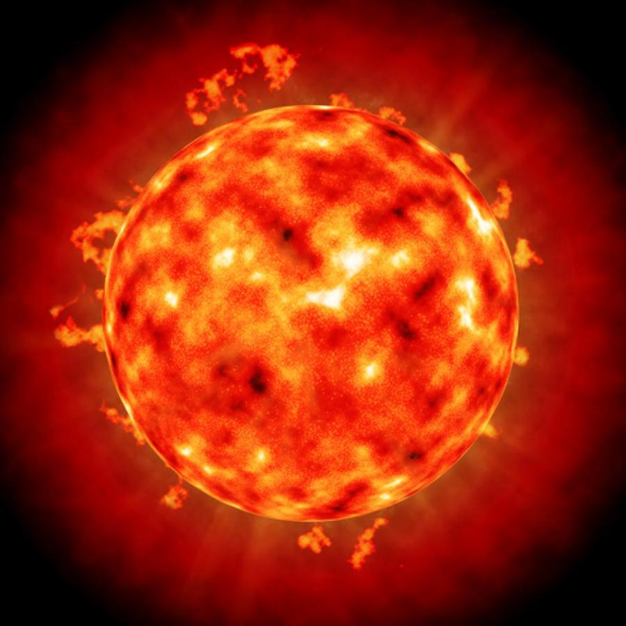 Учените откриха ключа на слънчевите изригвания