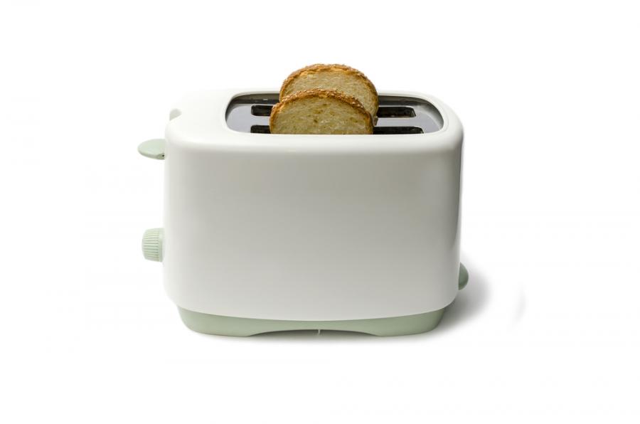 Тостерът с изкуствен интелект на Марк Зукърбърг