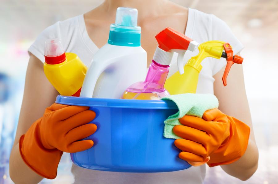 10-те най-големи заблуди за хигиената в домакинството