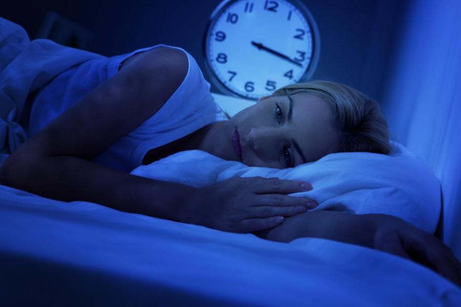 Връзка между лошия сън и Алцхаймер