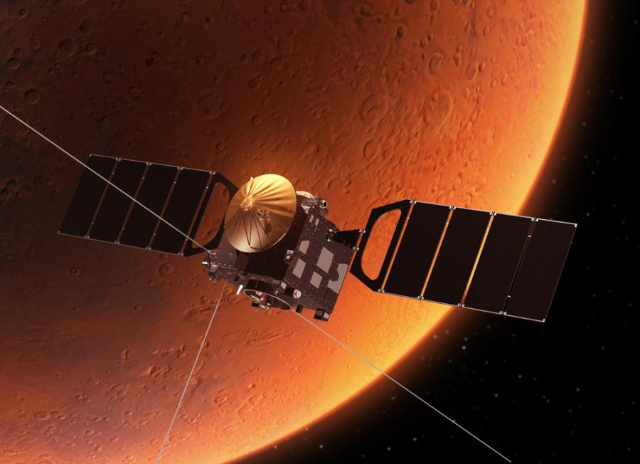 НАСА обяви, че не може да си позволи да изпрати хора на Марс