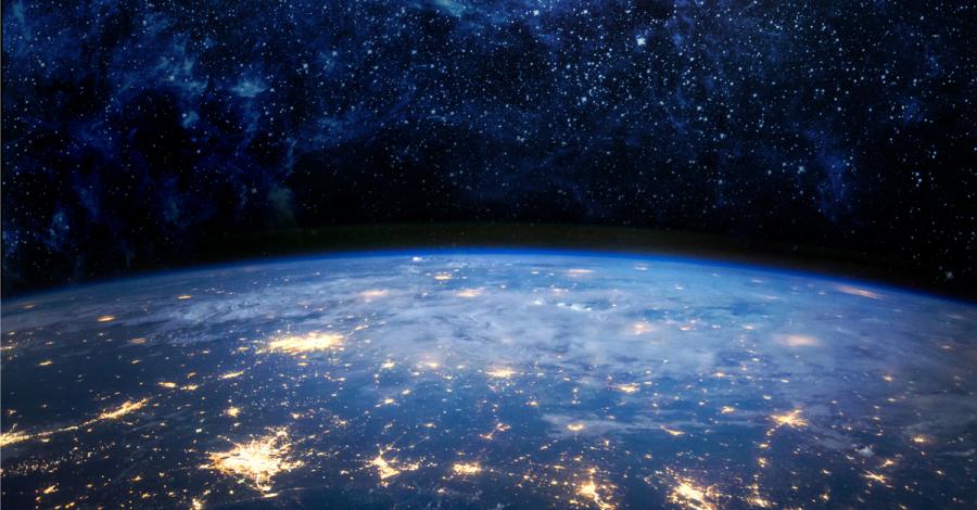 Антоан дьо Сент Екзюпери за земята