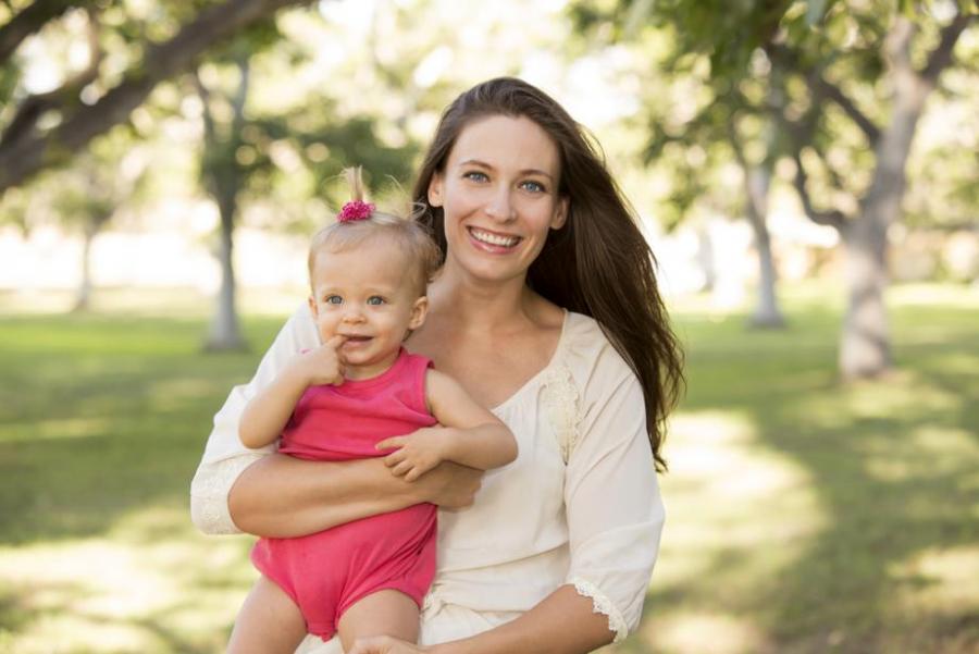 6 плюса на ранното майчинство 