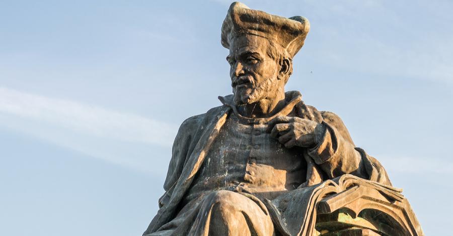 Франсоа Рабле за разума